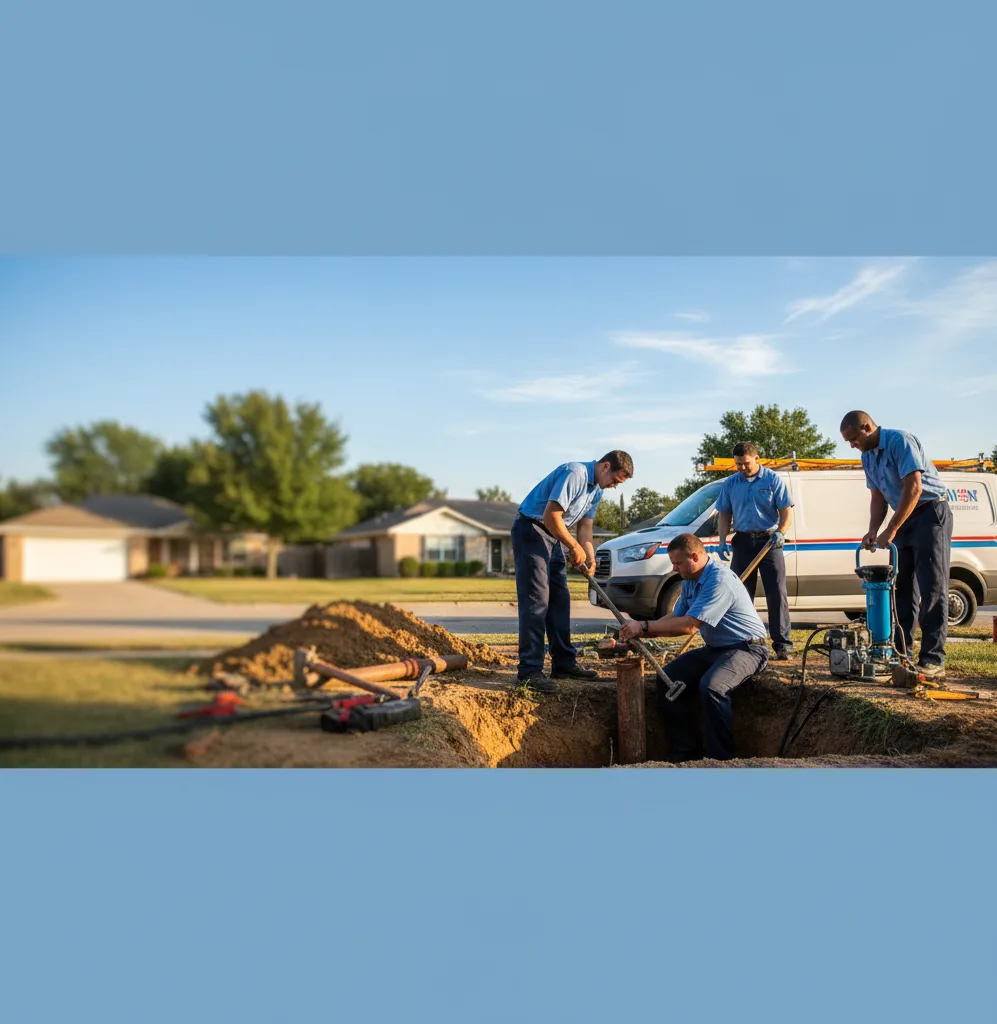 Water Heater Repair & Plumber in Sylvania